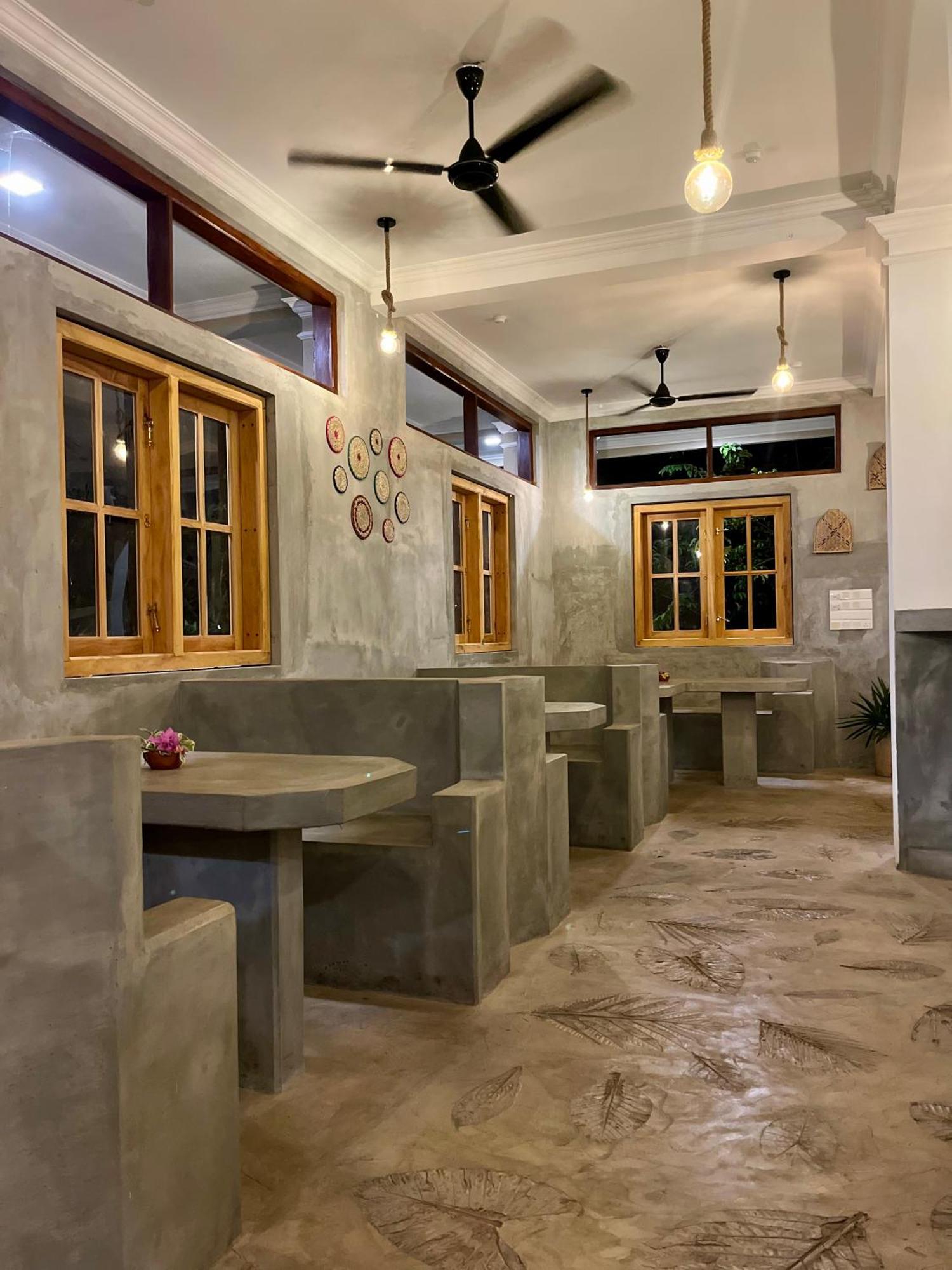 Paradise Garden Beruwala Dış mekan fotoğraf