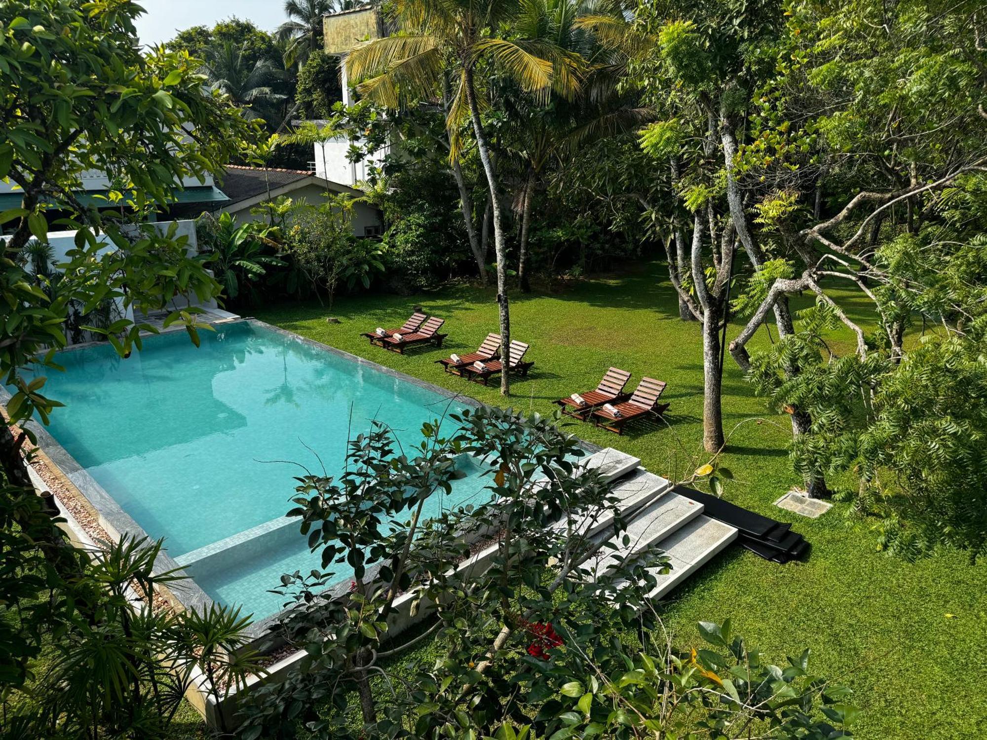 Paradise Garden Beruwala Dış mekan fotoğraf