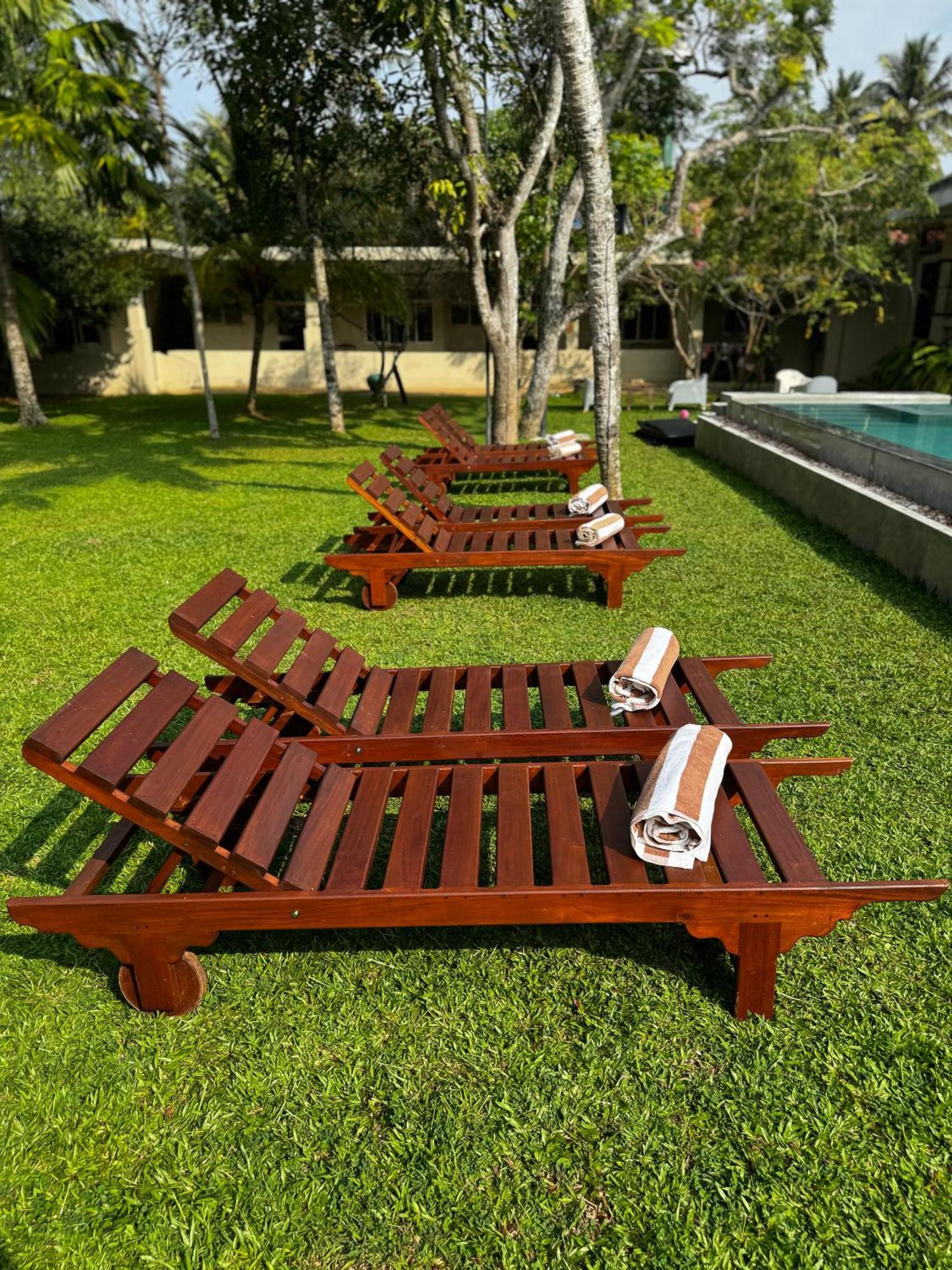 Paradise Garden Beruwala Dış mekan fotoğraf